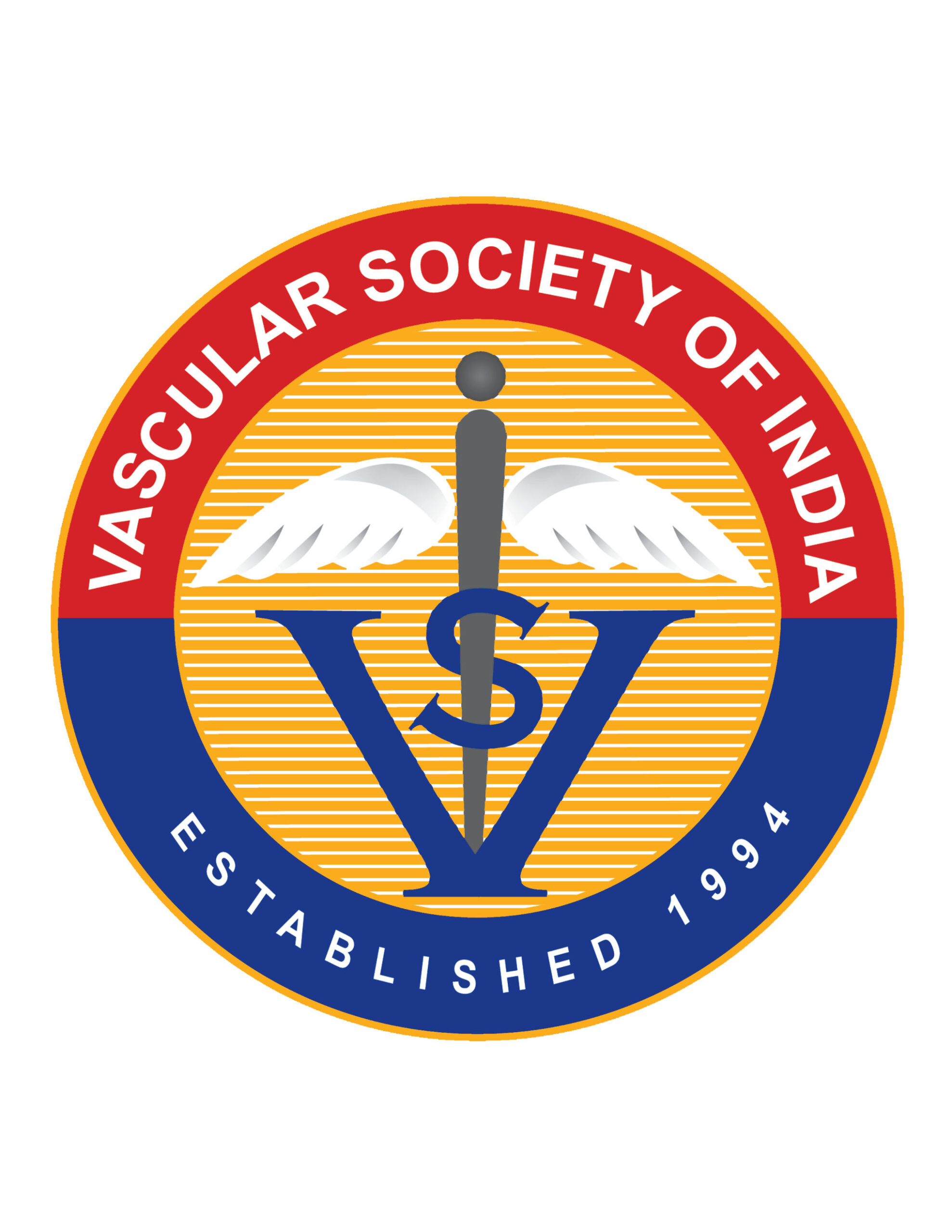Vascular Society of India LOGO